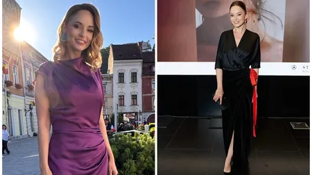 Cum a reușit Andreea Marin să slăbească 21 de kilograme: 