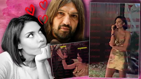 Andreea Popescu, gesturi neașteptate față de Dan Alexa. Influencerița l-a sunat insistent pe antrenor și l-a urmărit în club. FOTO