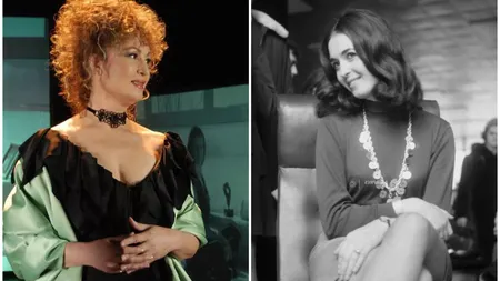 Cum arăta Angela Similea în adolescență. Dezvăluirile artistei despre copilăria la țară: 