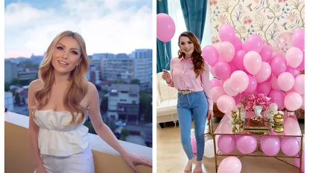 Cum arată penthouse-ul în care locuiește Elena Gheorghe. Are cinci camere și valorează sute de mii de euro, imagini spectaculoase cu apartamentul vedetei