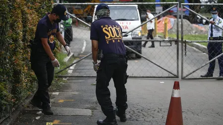 Doi copii de 14 şi 15 ani, atac armat într-un liceu din Filipine. 3 elevi au murit, cel puțin 20 de răniți VIDEO