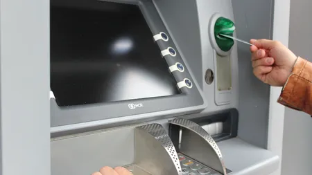Schimbare majoră la ATM-uri! Toate băncile trebuie să respecte această regulă. Sancțiuni de peste 50.000 pentru nerespectare (proiect legislativ)