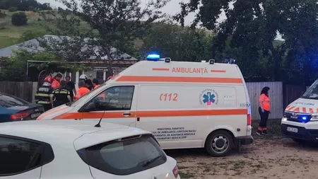 Alertă în Bacău! Doi adulți și un copil de 5 ani au ajuns la spital după ce o butelie a explodat