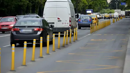 Poți intra pe banda de autobuz doar câteva secunde? Ce spune Codul Rutier 2026 și care este excepția permisă de lege
