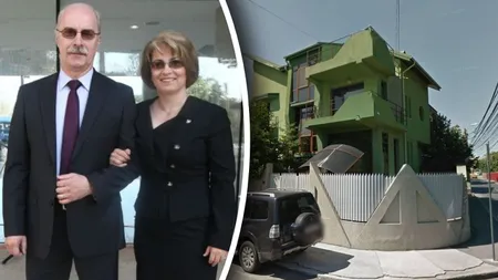 Cum arată vila în care locuiesc Mariana Bitang și Octavian Bellu. Celebrii antrenori mai dețin terenuri în Constanța și la Sărulești