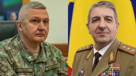 Șeful Statului Major al Apărării și locțiitorul Iulian Berdilă cer să iasă la pensie în urma scandalului de corupție care a paralizat Armata Română