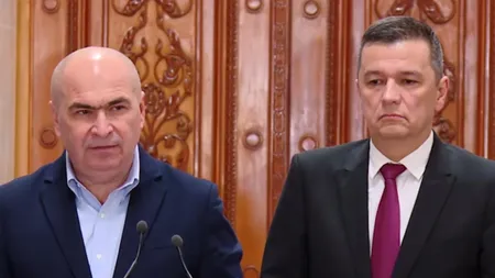 Ilie Bolojan ar dori ca PNL să voteze un guvern minoritar condus de Sorin Grindeanu (SURSE)