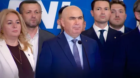 Bolojan îl somează pe Veștea să-și depună mandatul: „PNL nu va susține instalarea unui astfel de guvern, având în vedere atât modalitatea în care s-a făcut această desemnare, cu încălcarea spiritului democrației parlamentare, printr-o nominalizare a unui prim-vicepreședinte al PNL fără consultarea PNL”