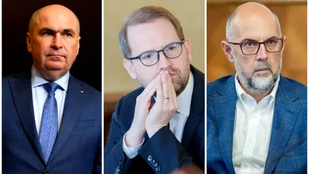 Bolojan, Fritz și Hunor, ședință de urgență la Palatul Victoria. Mutarea pregătită de Nicușor Dan pentru noul Guvern