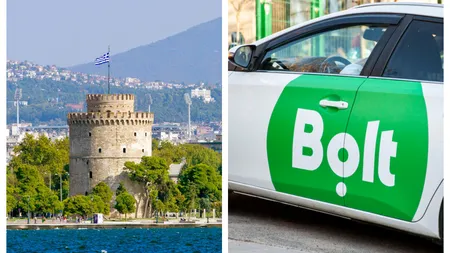 Cât costă să mergi cu Boltul în Grecia. Suma care i s-a cerut unei femei din București până în Salonic