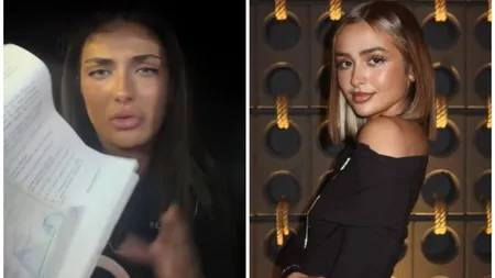 Andreea Bostănică se teme pentru viața ei: 