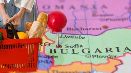 Bulgaria implementează programul „Coșul de îngrijire”. Guvernul de la Sofia vrea să reducă prețul alimentelor cu 15%