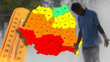 Finalul lunii iunie aduce temperaturi de până la 40 de grade în București. Recomandările autorităților pentru protecția populației pe caniculă