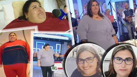 Cum arată acum Mariana Buică, considerată „cea mai grasă femeie din România”. În ultimii 13 ani, a slăbit 110 kg
