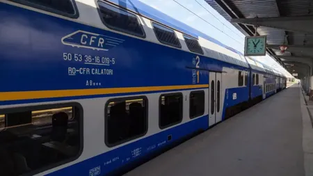 CFR Călători anunță posibile întârzieri ale trenurilor din cauza caniculei. Vor fi impuse restricții de viteză pe rețeaua feroviară