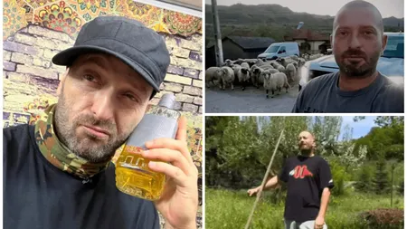 Cum arată casa de la țară a lui Cheloo. Rapperul de la Asia Express are o moșie de 6.000 de mp