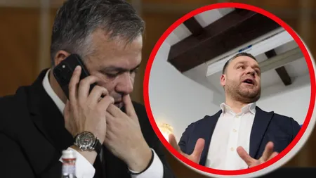 Ciprian Ciucu, extrem de nervos după desemnarea lui Adrian Veștea de la PNL pentru funcția de premier. ''Complot. Trădare. Este un act de agresiune la adresa unui partid democratic''