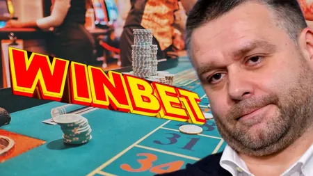 Winbet, firma de jocuri de noroc din spatele scandalului “Ciucu”. Cum a pornit ancheta DNA de la un jackpot și o plângere la ONJN