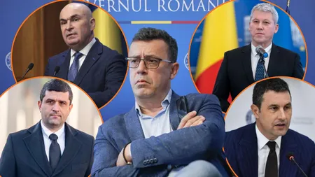 EXCLUSIV Victor Ciutacu: „Nici interimatul nu mai e ce-a fost odată. La noi este un adevărat festival. Fac demișii ce vor. Angajează, dau afară, numesc pe funcții, restructurează, lansează achiziții publice, semnează, cheltuie. De ce o fac? Simplu, pentru că pot”