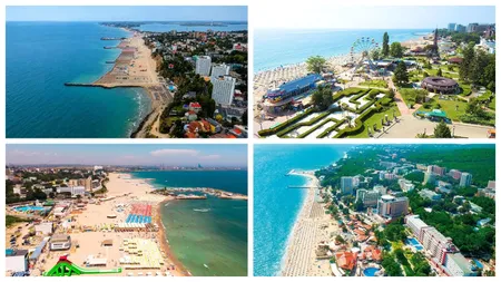 Concediu 2026. Sejur în Eforie Nord sau la all-inclusive la Nisipurile de Aur, în Bulgaria