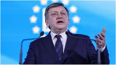Crin Antonescu, atac la adresa lui Ilie Bolojan: 