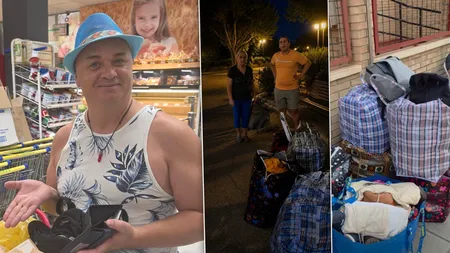 Cristi din Banat a ajuns pe străzi. Ce a mărturisit cântărețul: 