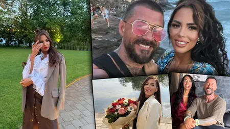 Cu ce își ocupă Cristina Petre timpul după despărțirea de Andrei Rotaru: 