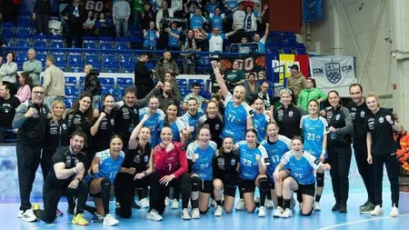 CSM Bucureşti, medalie de bronz în Liga Campionilor: 32-26 (15-13) în finala mică cu Brest