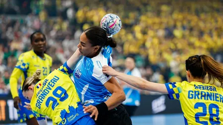CSM Bucureşti a ratat calificarea în finala Champions League după 27-32 cu Metz. 