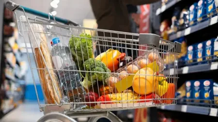 Cât costă aceleași 10 produse, cumpărate în România și în Italia. Cu cât ajung să fie mai scumpe în țara noastră