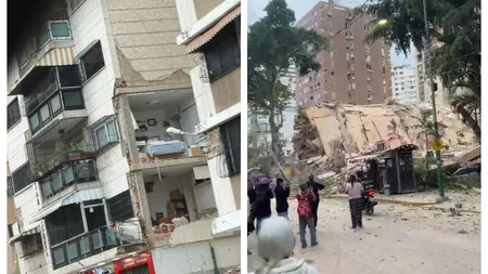 Imagini devastatoare după cutremurele din Venezuela. Mărturiile cutremurătoare ale oamenilor: ”S-a auzit o bubuitură foarte puternică, nu am mai trăit niciodată așa ceva”