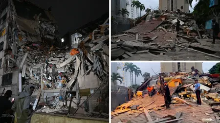 Cel mai puternic cutremur din Venezuela în ultimii 100 de ani. Explicațiile specialiștilor USGS despre fenomenul seismic major