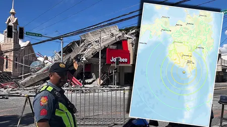 Cutremur cu magnitudinea de 7,8 grade pe scara Richter. Mai multe clădiri s-au prăbușit și cel puțin o persoană a murit. Alertă de tsunami în Pacific. UPDATE: Bilanțul morților a crescut la 8