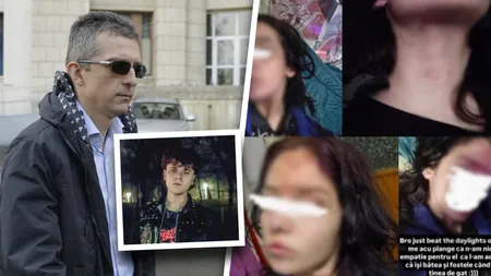 Fiica lui Dan Condrea, fostul patron al Hexi Pharma, a cerut ordin de protecție împotriva fostului iubit, un cunoscut cântăreț. Tânăra acuză că a agresat-o fizic și a amenințat-o cu moartea