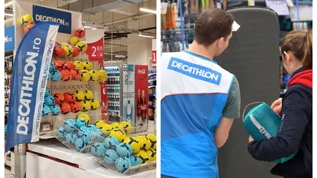 Decathlon le oferă angajaților acțiuni gratuite în valoare de aproximativ 2.000 de euro. Care sunt condițiile