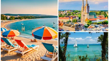 Cele mai ieftine destinații de vacanță aproape de România. Îți oferă peisaje spectaculoase, experiențe memorabile și costuri surprinzător de mici