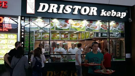 Decizie fără precedent în istoria sa pentru lanțul Dristor Kebap. 