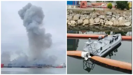 România cere ca dronele ucrainene să se autodistrugă dacă ajung lângă litoralul românesc