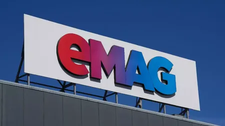 Lovitură majoră pentru gigantul eMAG: Cifra de afaceri a scăzut brusc, iar pierderile s-au dublat în ultimul an