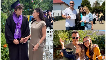 Evaluarea Națională 2026. Ce copii de vedete dau examenul în acest an