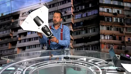 Expert în drone: 