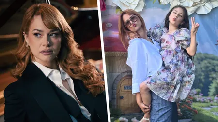 Cum se înțelege Feli Donose cu tatăl fiicei sale la patru ani de la despărțire: „Se întâmplă din tensiunile noastre să mai avem clinciuri”
