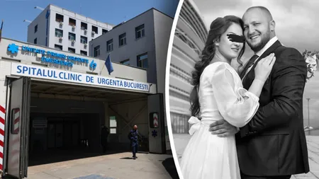 Mesajul emoționant transmis de soția medicului găsit fără viață la Spitalul Floreasca: „De acolo de unde ești, să ai grijă de copiii tăi”