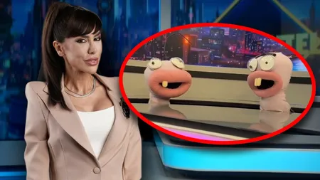 Cine sunt Scamă și Blană, Furnicuțele din emisiunea lui Denise Rifai de la Antena 1