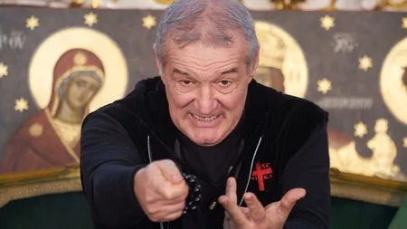 Gigi Becali a câştigat un proces de 50 de milioane de euro. 