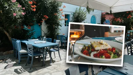 Ghid pentru românii care își petrec vacanța în Grecia. Trebuie sau nu să lași bacșiș în restaurante și taverne?