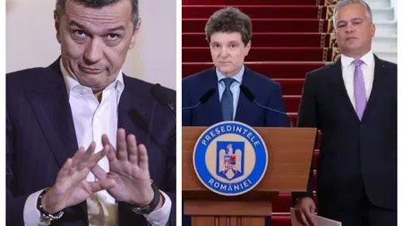 Directorul INSCOP, despre opţiunile lui Nicuşor Dan în cazul în care pică şi Guvernul Veştea: 