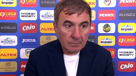 Veste devastatoare de la UEFA. Gică Hagi a aflat abia acum: tricolorii, sancţionaţi la debutul în Liga Naţiunilor