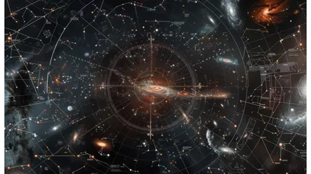 Harta energetică a finalului de iunie pentru toate zodiile: Racul vindecă, Capricornul taie, Leul aprinde