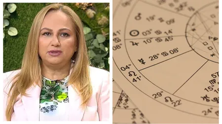 Horoscop Cristina Demetrescu 23-28 iunie. Ce se întâmplă cu zodiile după Solstițiul de Vară, cine sunt nativii care ar putea avea probleme de sănătate